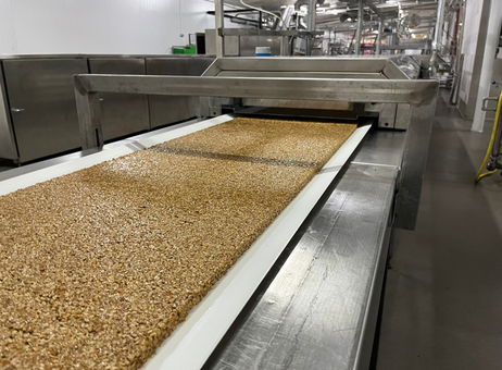 POLO LTS Protein Bar Production Line P260304071