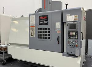 Κάθετο κέντρο κατεργασίας MAZAK VCNEXUS 510