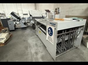 HEIDELBERG Stahlfolder BH-82/6 Folding machine