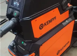 Kemppi X5 MIG welding Power Source 400 with X5 Wire Feed Unit
