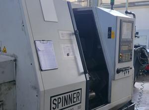Spinner TTC300-52SMMCY Cnc lathe