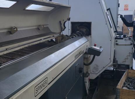 Spinner TTC300-52SMMCY P260304211