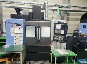 Κάθετο κέντρο κατεργασίας DOOSAN DN SOLUTIONS DNM 4500