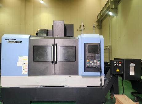 DOOSAN DN SOLUTIONS MYNX 5400 P260305175