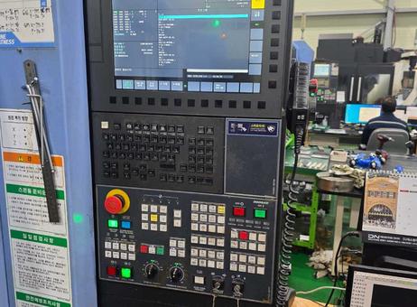 DOOSAN DN SOLUTIONS MYNX 5400 P260305175