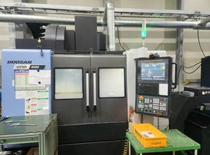 Κάθετο κέντρο κατεργασίας DOOSAN DN SOLUTIONS DNM 4500