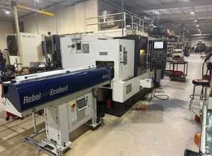 Τόρνος CNC Mazak Nexus 250-II