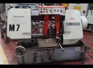 MEGA  BS-400 band saw for metal