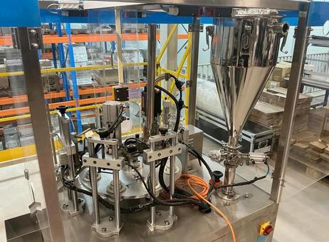 CBV mini tube filler P260305268