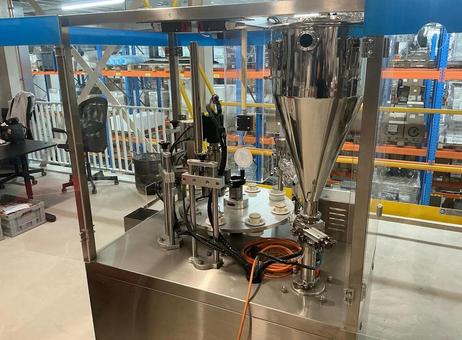 CBV mini tube filler P260305268