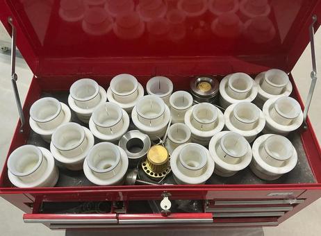 CBV mini tube filler P260305268