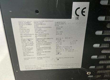 CBV mini tube filler P260305268