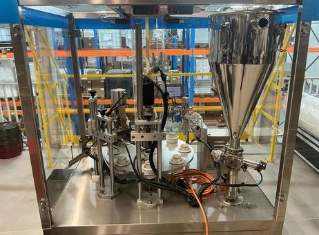 CBV mini tube filler P260305268
