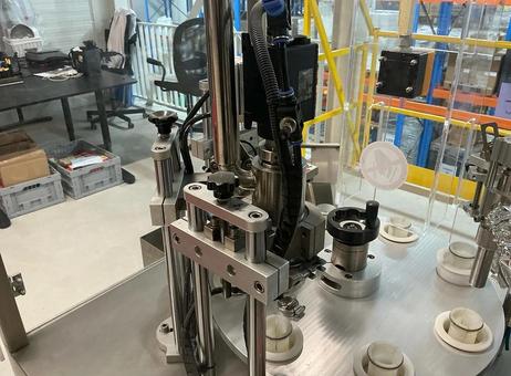 CBV mini tube filler P260305268