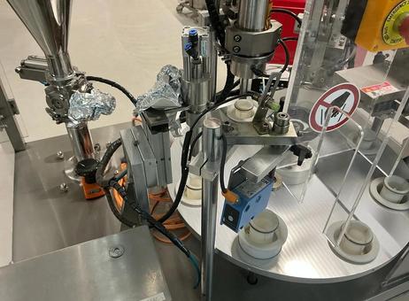 CBV mini tube filler P260305268