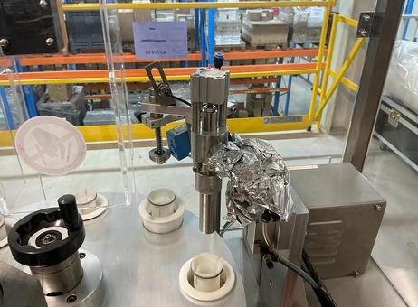CBV mini tube filler P260305268