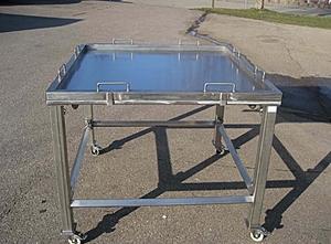 Cooling Table