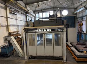 Οριζόντιο κέντρο κατεργασίας Zayer KPCU 5000 AR