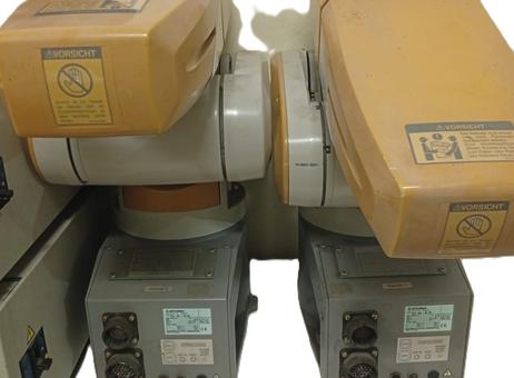 MITSUBISHI INDUSTRIAL ROBOT RV - 4A S13 P260305589