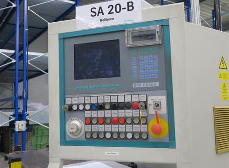 PROFIROLL BAD DUEBEN PR 10 CNC AC P260305648