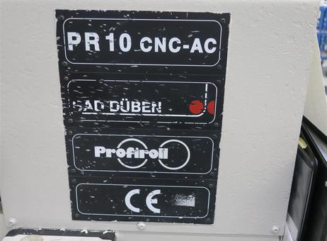 PROFIROLL BAD DUEBEN PR 10 CNC AC P260305648