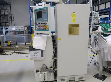 PROFIROLL BAD DUEBEN PR 10 CNC AC P260305648