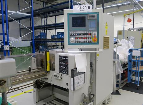 PROFIROLL BAD DUEBEN PR 10 CNC AC P260305648