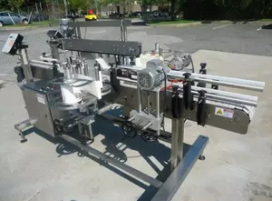 Machine's specifications - Ketan LS 80 FRONT & BACK Used machines - Exapro