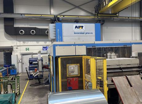 Invernizzi T320 DM2 P260305709