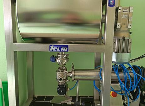 Telm Dosatore Volumetrico TELM MIDI 20-700cc + Tramoggia 50L con Agitatore P260305732