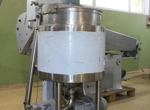 Industrial Candy Center Filler for Syrup & Liquid Filled Confectionery