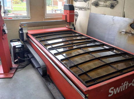 Swift-Cut Automation SC2500.MK5 P260305761