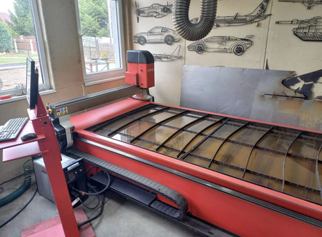 Swift-Cut Automation SC2500.MK5 P260305761