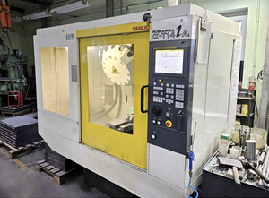 Κάθετο κέντρο κατεργασίας FANUC ROBODRILL ALPHA-T14IAL