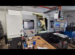 Τόρνος CNC OKUMA Genos L3000-e