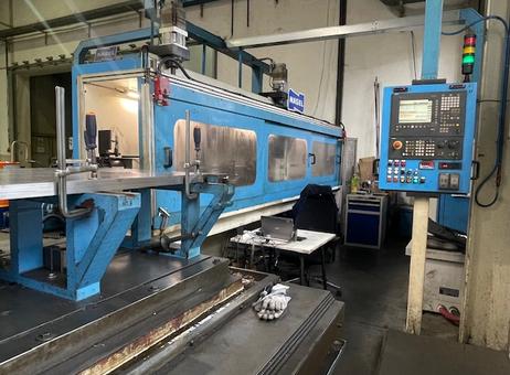 NAGEL BW-30-3000 CNC P260305780