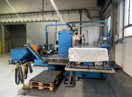 NAGEL BW-30-3000 CNC P260305780