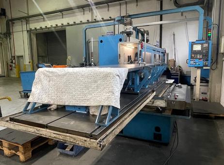NAGEL BW-30-3000 CNC P260305780