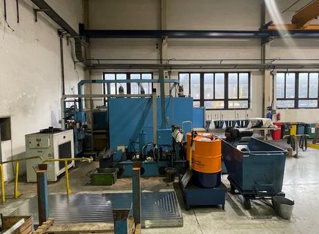 NAGEL BW-30-3000 CNC P260305780