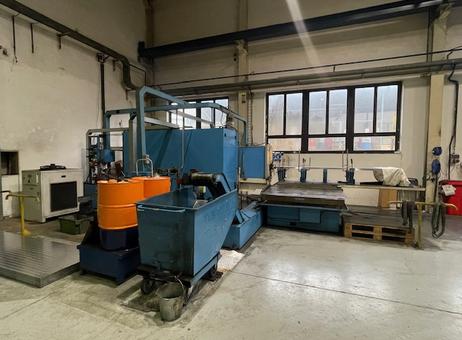 NAGEL BW-30-3000 CNC P260305780