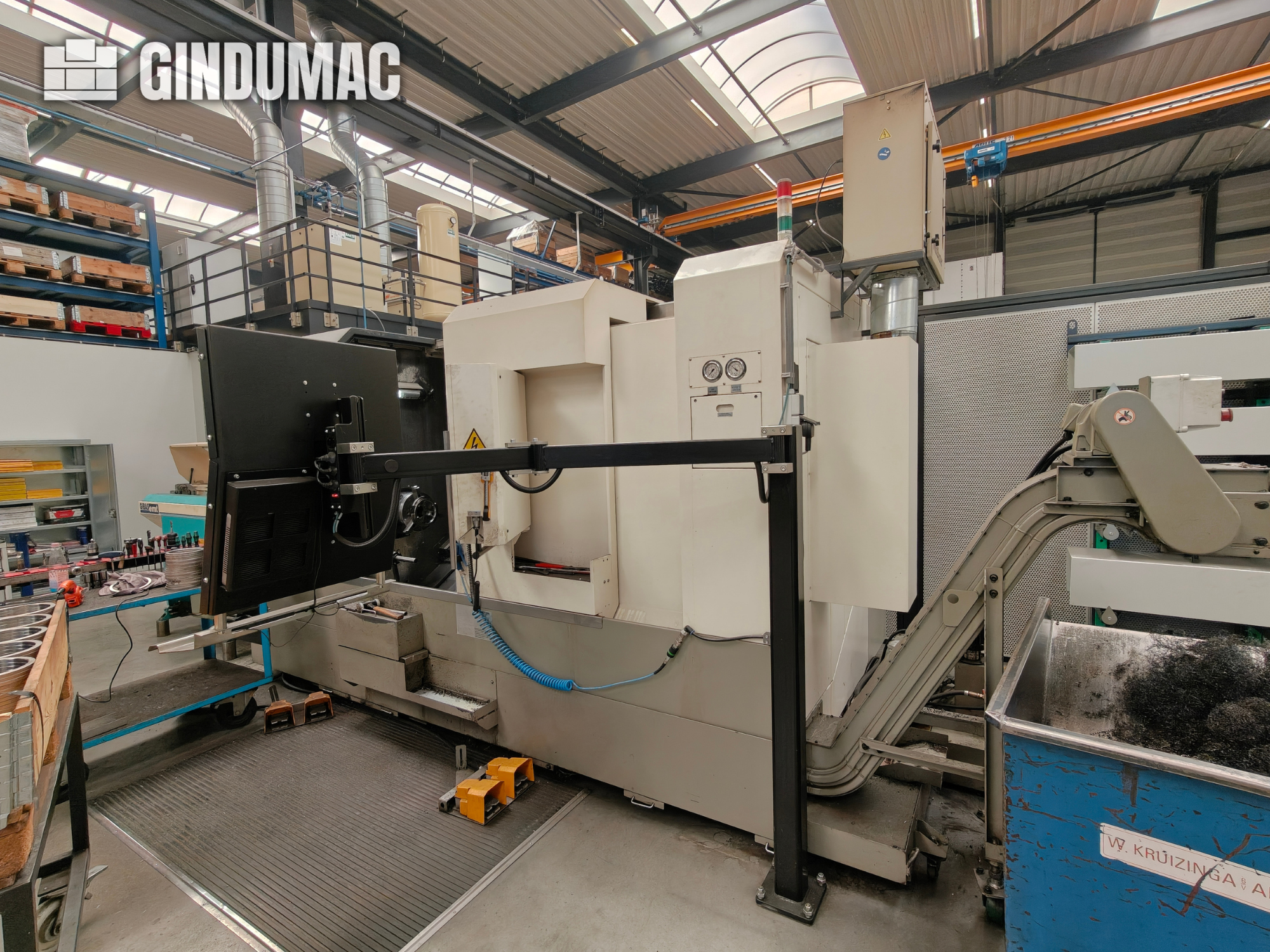 Victor Vturn 26 - Machines for sale & specifications Used machines
