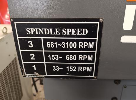 Richyoung Machine Tool Co., Ltd. IKS-1150R P260305794
