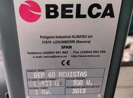BELCA BEP 60 REVISTAS/L-288-V P260306008