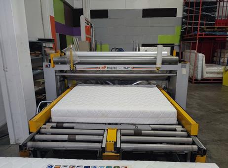 DUEFFE SM205 Packaging Machine + +SM215 + SM200 P260306106