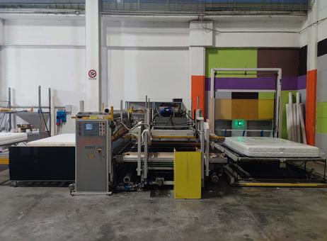 DUEFFE SM205 Packaging Machine + +SM215 + SM200 P260306106