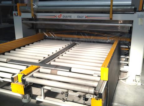 DUEFFE SM205 Packaging Machine + +SM215 + SM200 P260306106