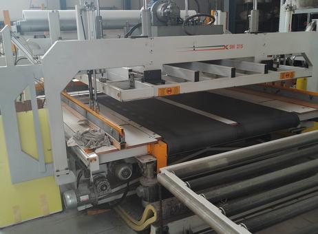 DUEFFE SM205 Packaging Machine + +SM215 + SM200 P260306106