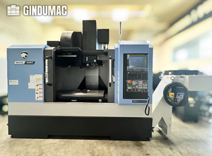 DN SOLUTIONS MYNX 6500 II Vertical machining center