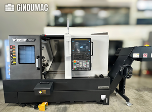 Τόρνος CNC DN SOLUTIONS LYNX 2100LYB