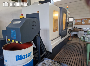 POSmill C 1050 Vertical machining center